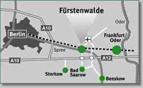 in 15517 Fürstenwalde, Rauener Straße 37